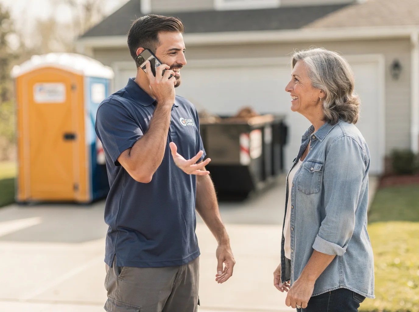Porta Potty Rental Delano, MN FAQs